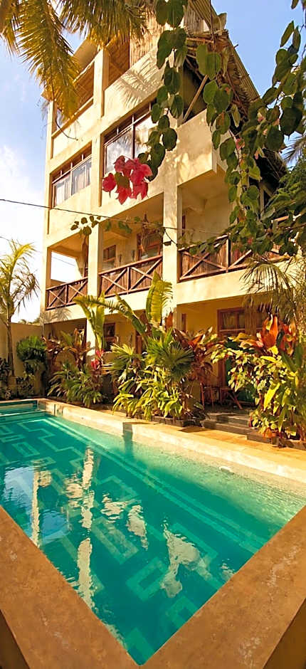 BamBam Bungalows Zanzibar