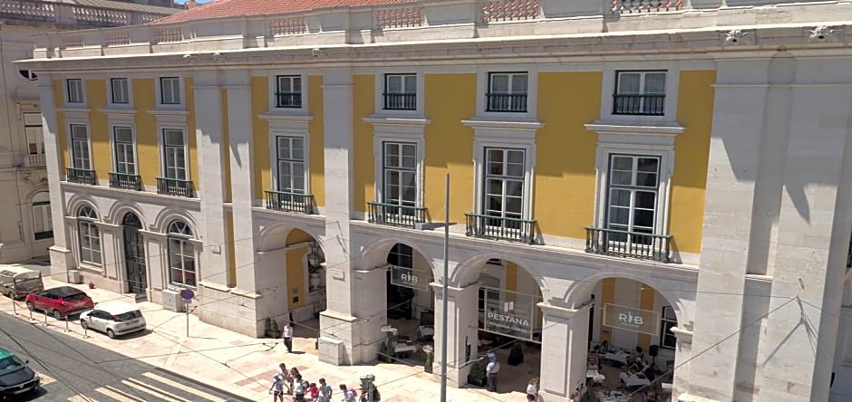 Pousada de Lisboa - Small Luxury Hotels Of The World