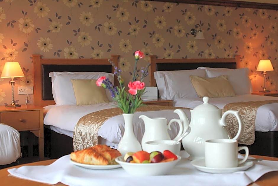 Silver Tassie Hotel & Spa