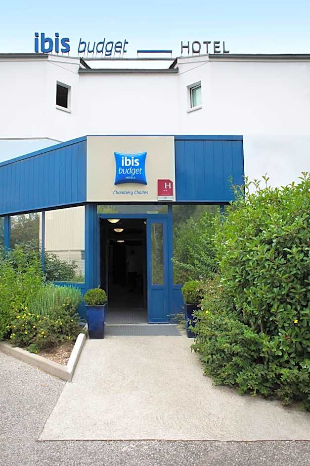ibis budget Chambéry Sud Challes Les Eaux