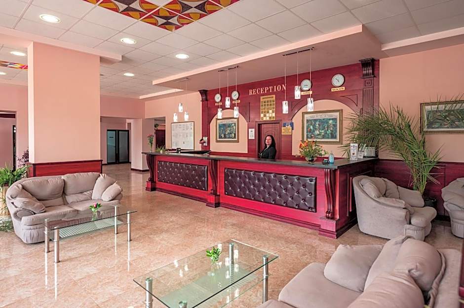 Hotel Paradise Green Park