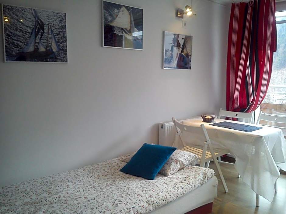 Willa Pod Aniołem - Pokoje Gościnne & Apartamenty z widokiem na góry