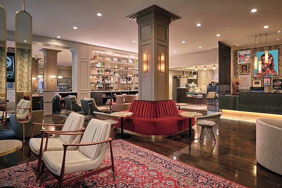 Renaissance Saint Elm Dallas Downtown Hotel