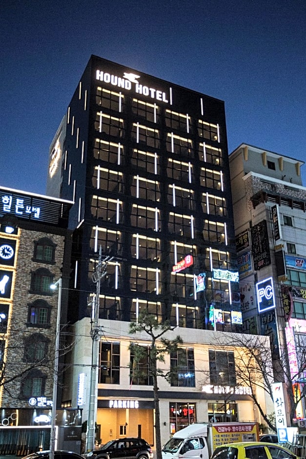 Hound Hotel Changwon - Jinhae Yongwon