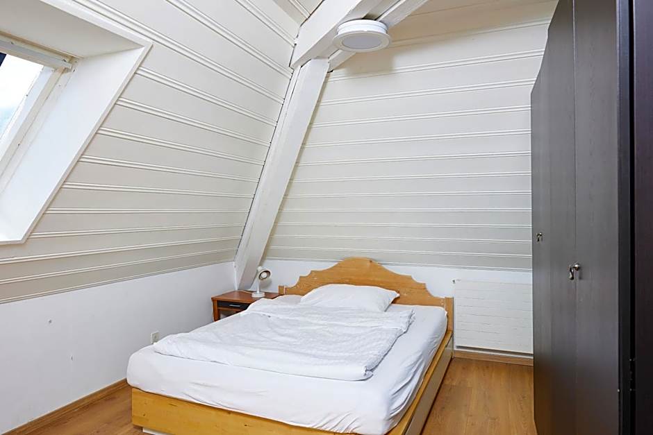 Hotel La Balance self check-in