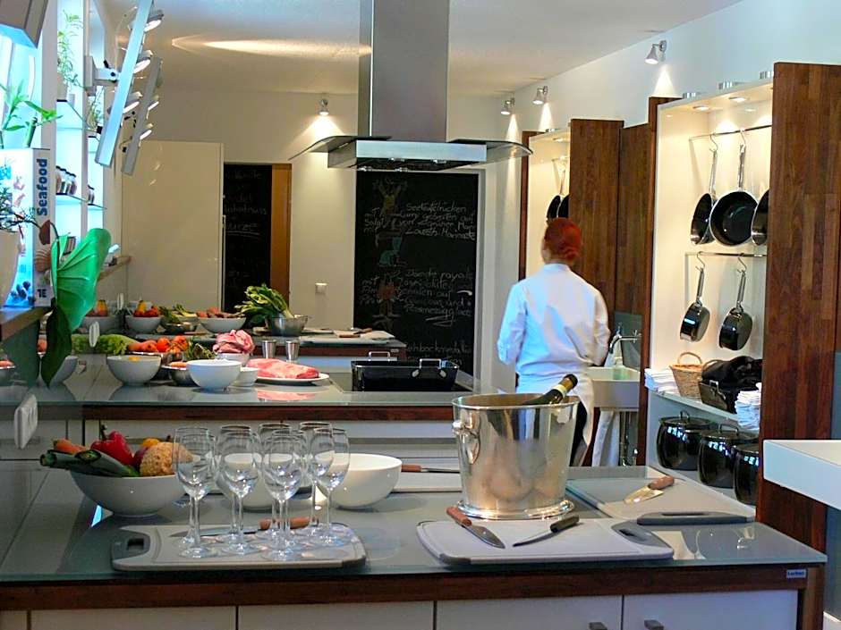 Villa Mittermeier, Hotellerie und Restauration