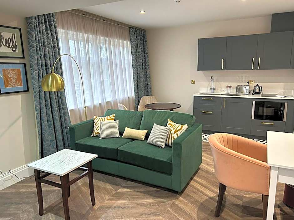 The Hillbrook Hotel - Sherborne