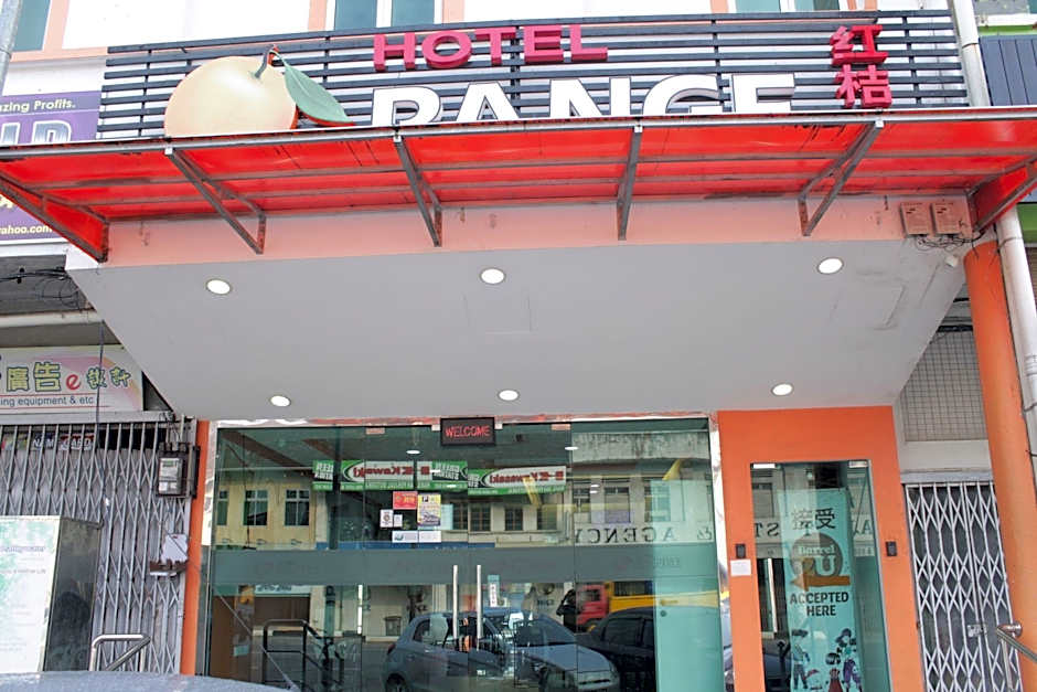 Segamat Red Orange Hotel Sdn Bhd