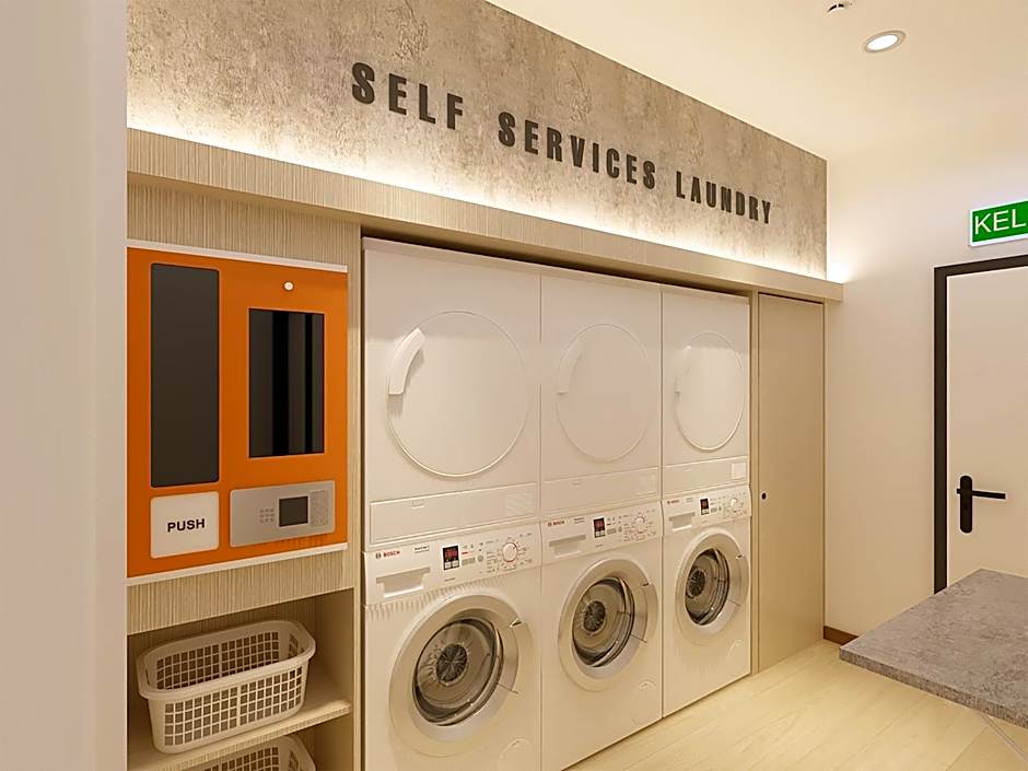 Signel Poshtel, the Rare Gem of North Borneo