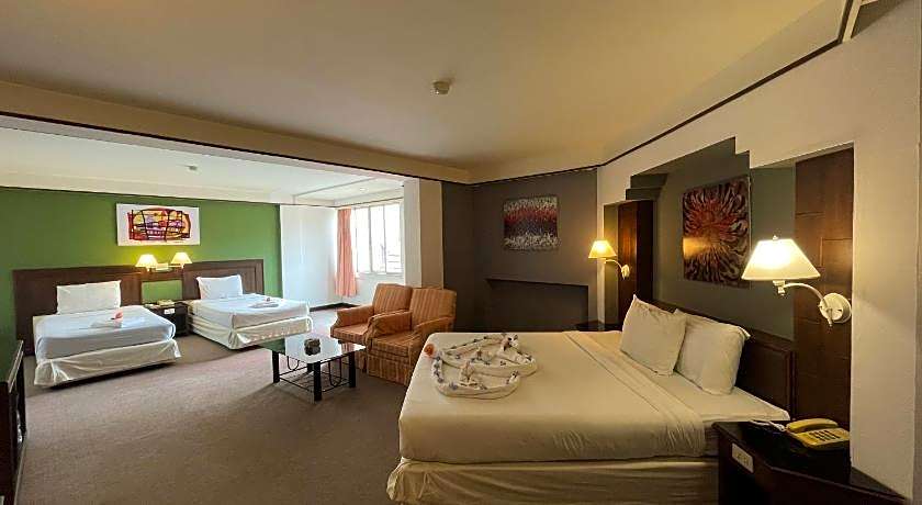 Songphanburi Hotel