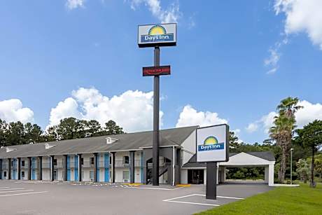 Days Inn by Wyndham Hardeeville I-95 HWY 278