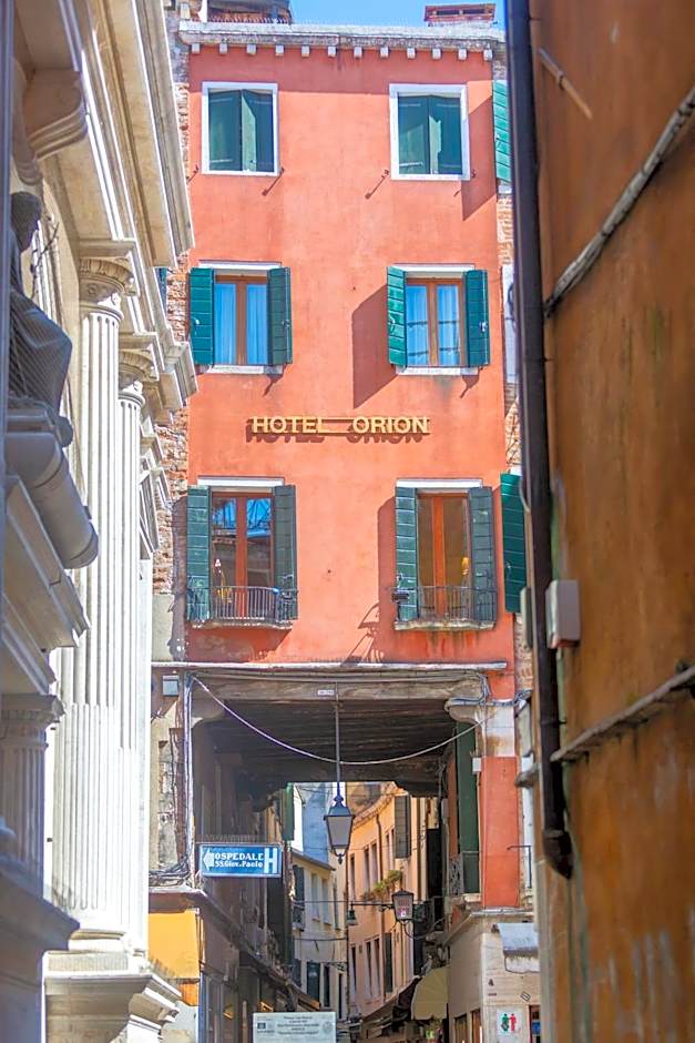 Hotel Orion