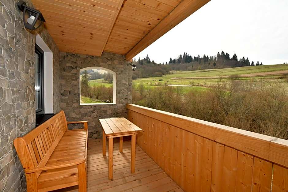 Rekreačna usadlosť Pieninka