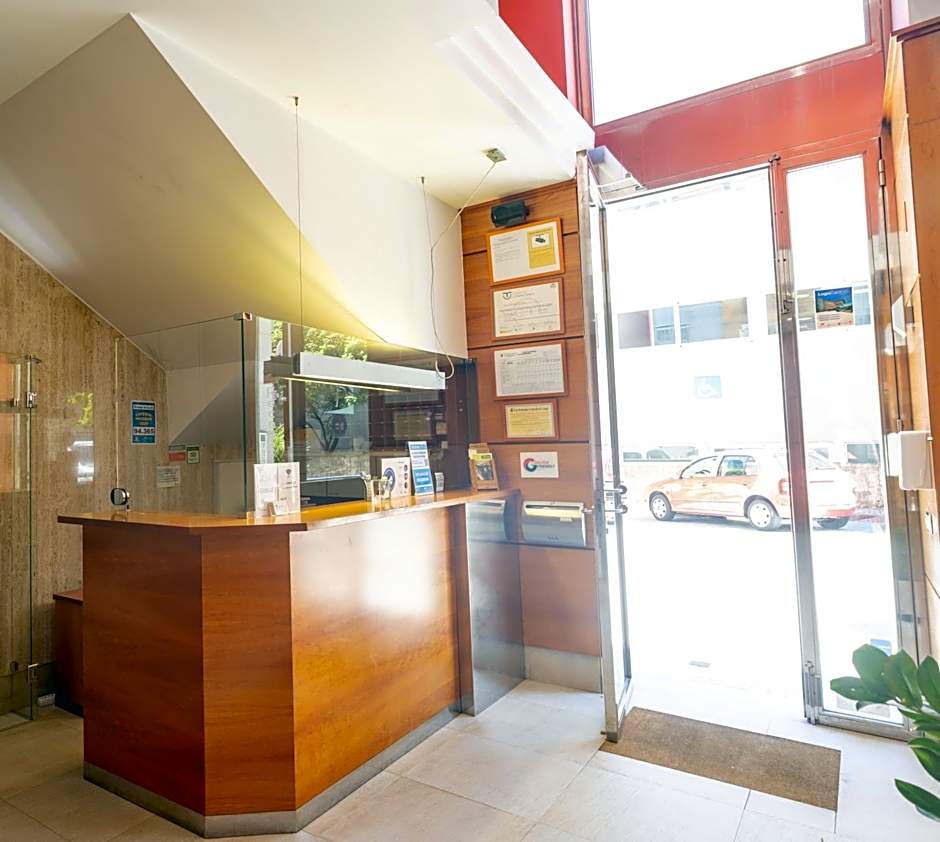 Hotel Apartamentos Ciudad de Lugo