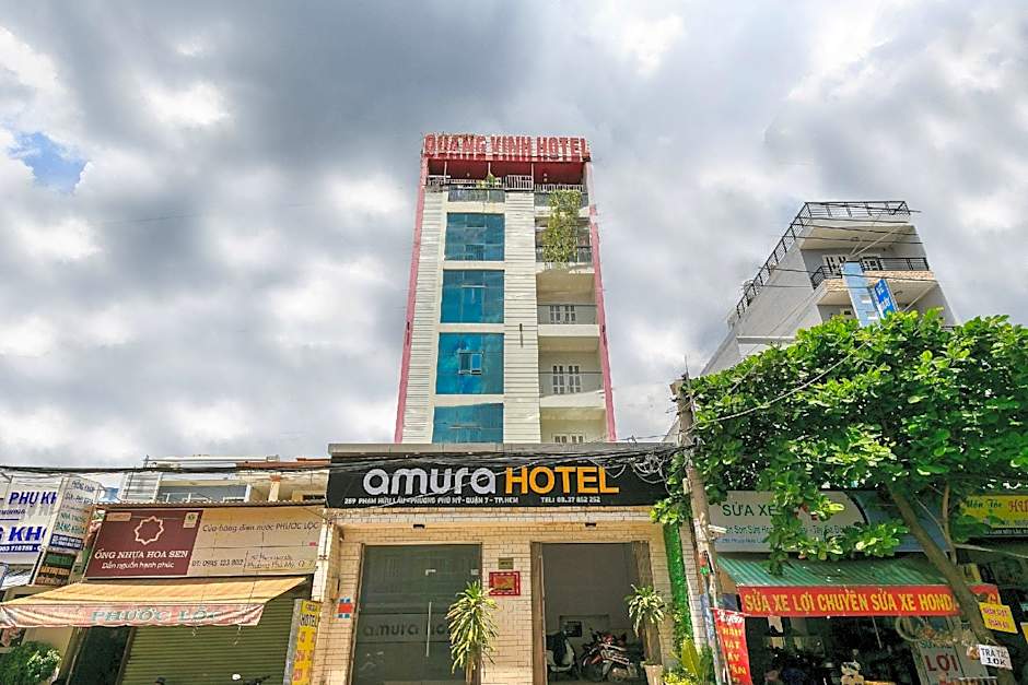 Amura Hotel Quận 7