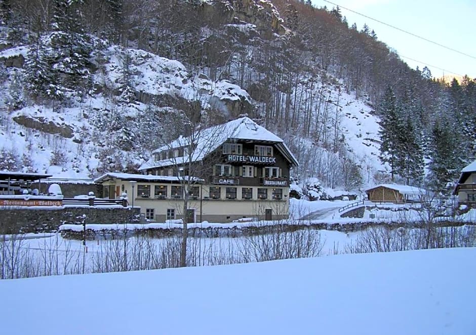 Hotel Waldeck in Todtnau