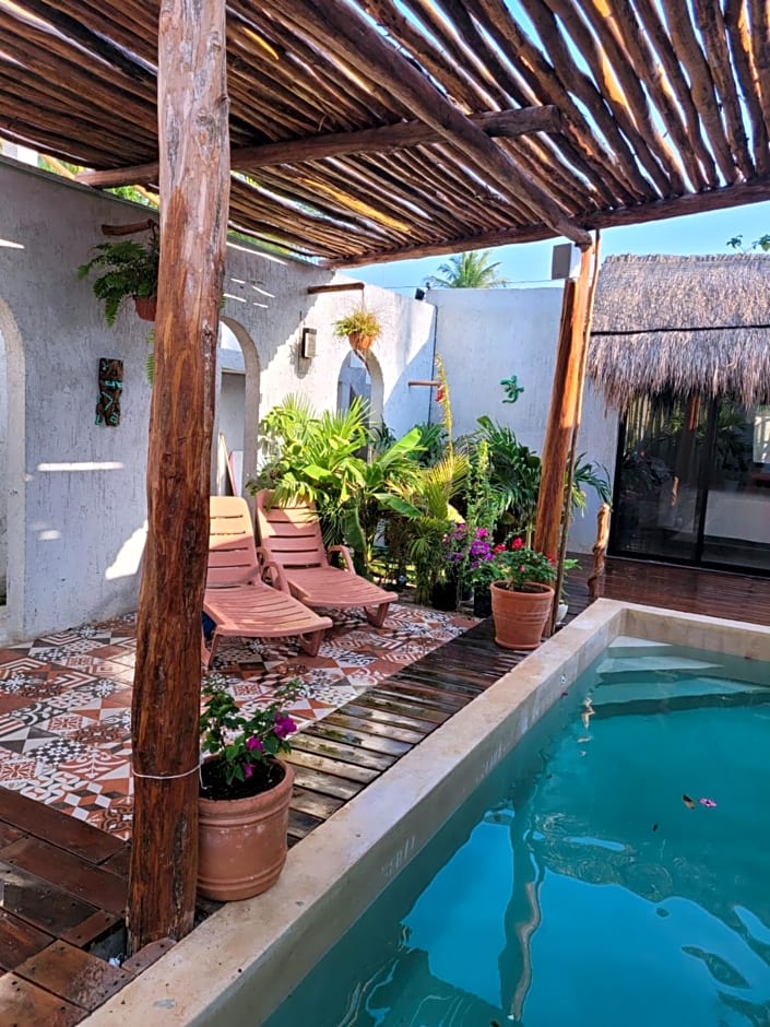Puerto del Cielo
