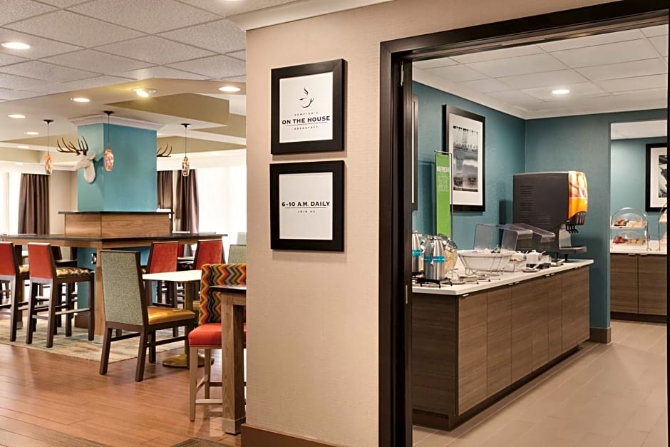 Hampton Inn By Hilton Atlanta-Buckhead