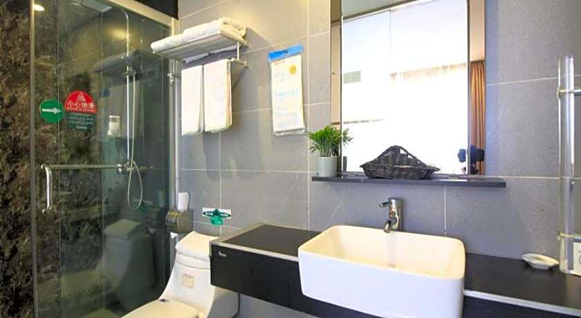 GreenTree Inn ZheJiang WenZhou XiaoNanMen Express Hotel