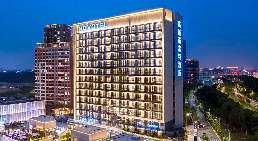 Novotel Dongguan Songshan Lake