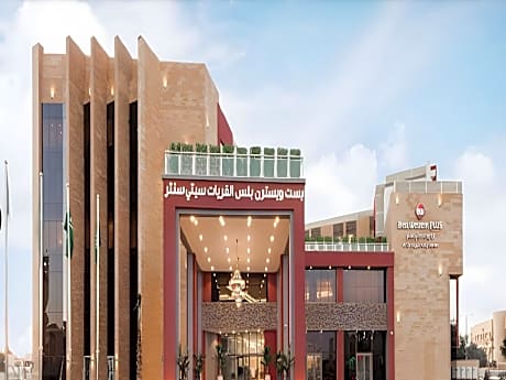 Best Western Plus Al Qurayyat City Center