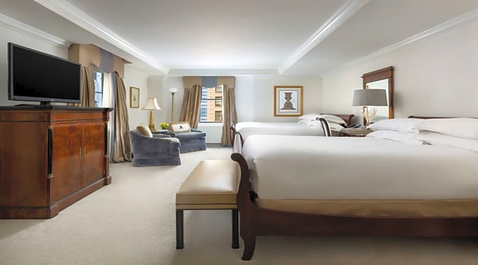 The Michelangelo Hotel