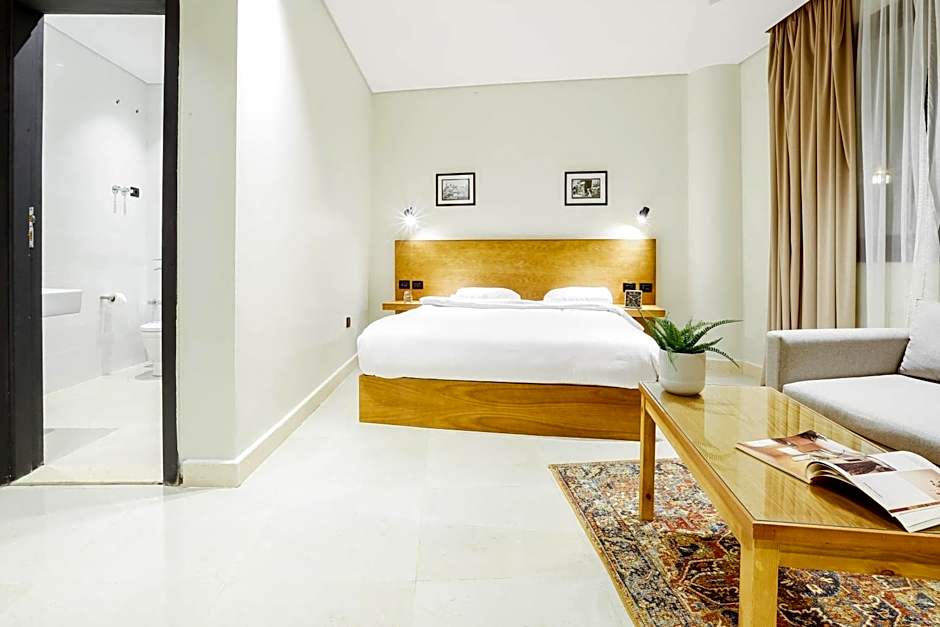 NewCity Hotel & Suites