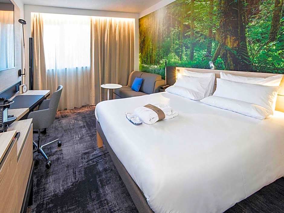 Novotel Rennes Alma