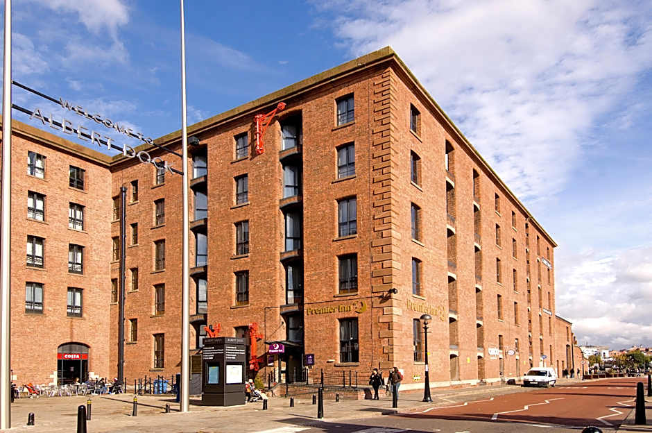 Premier Inn Liverpool City - Albert Dock