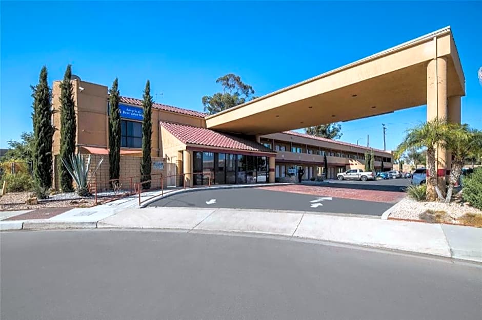 Americas Best Value Inn Redlands San Bernardino