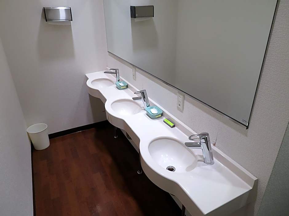 釜石駅から徒歩5分ホテルマルエHotelMarue