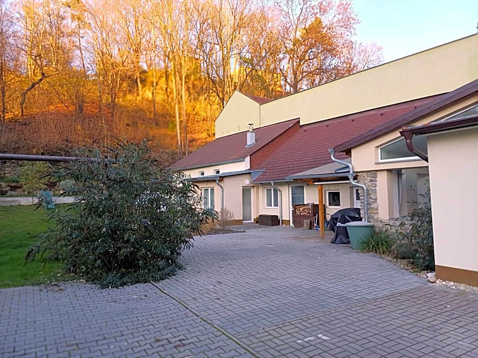 U kapličky, Boskovice