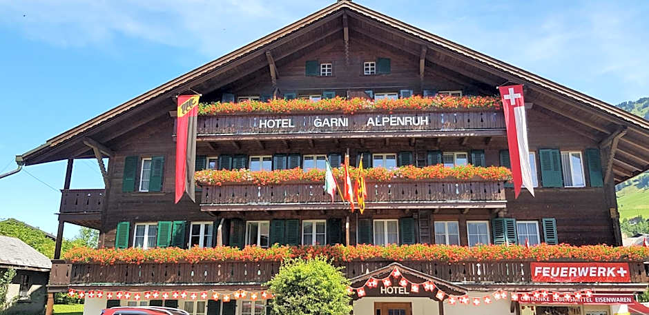 Hotel Garni Alpenruh