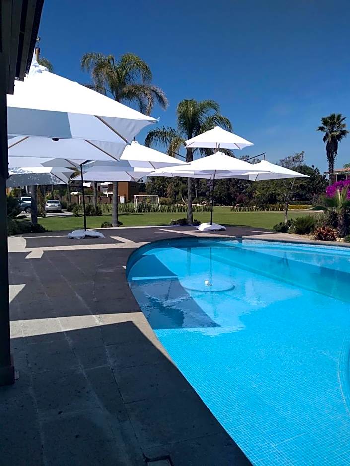 Hotel Camino del Bosque Atlixco