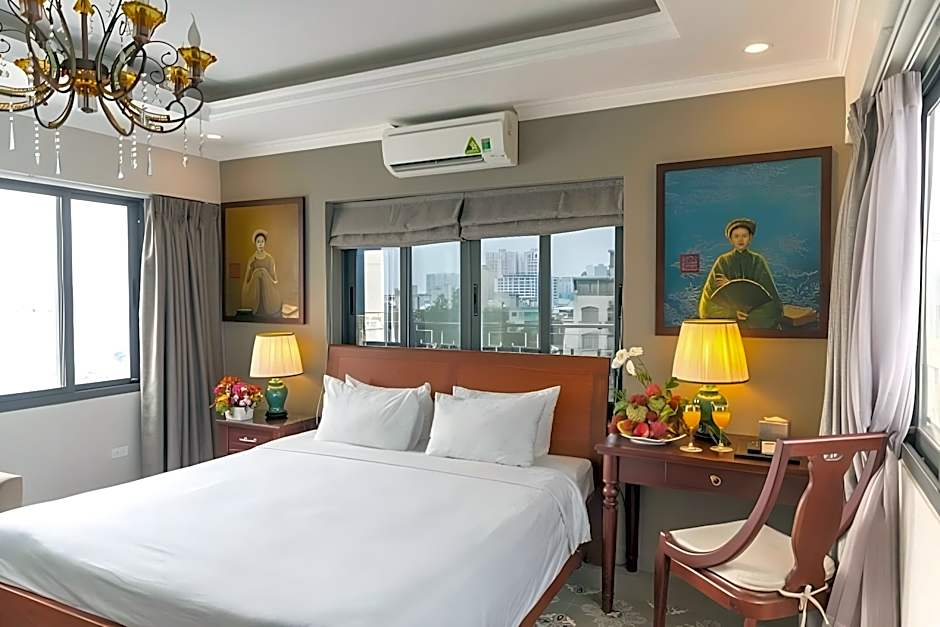 Ben Thanh Boutique Hotel
