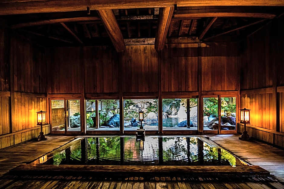 Houshi Onsen Chojukan
