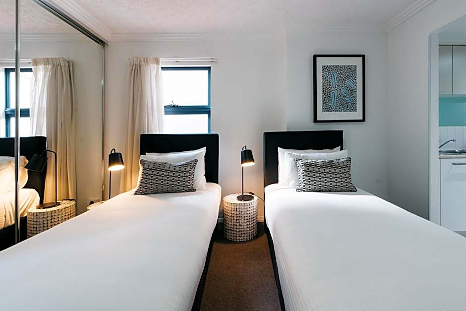 Gabba Central Apartments