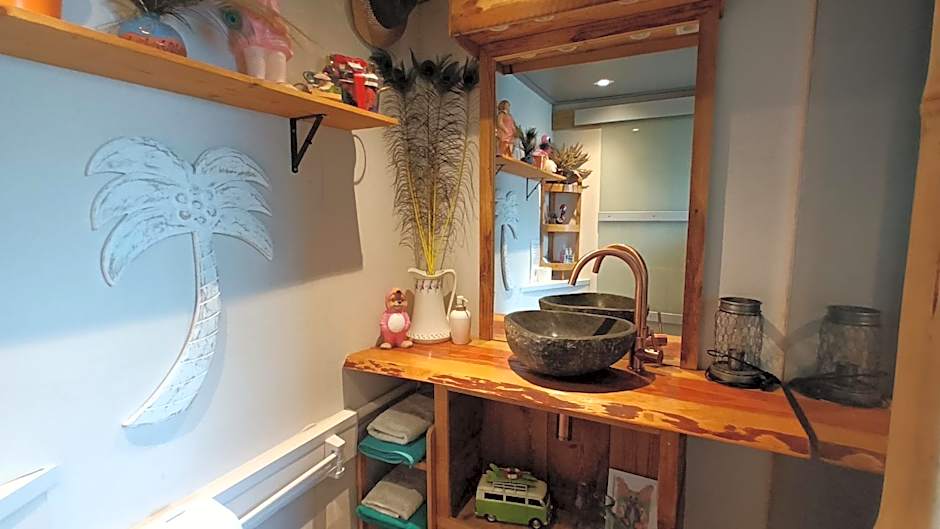 Naturistenlogement op FlevoNatuur