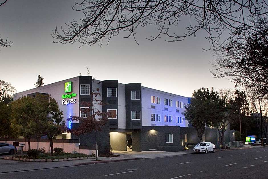 Holiday Inn Express Mountain View South Palo Alto By IHG
