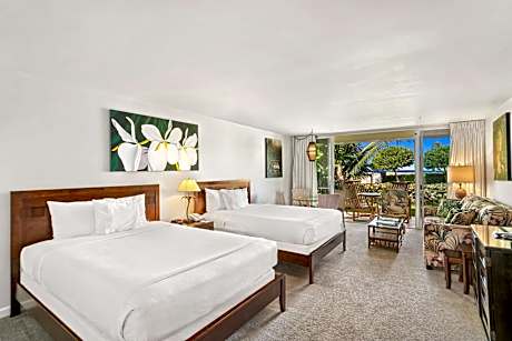 Studio Garden View Deluxe