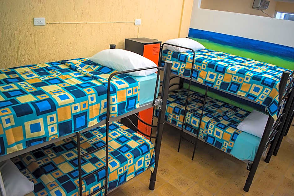 Hostel Áabilo'ob
