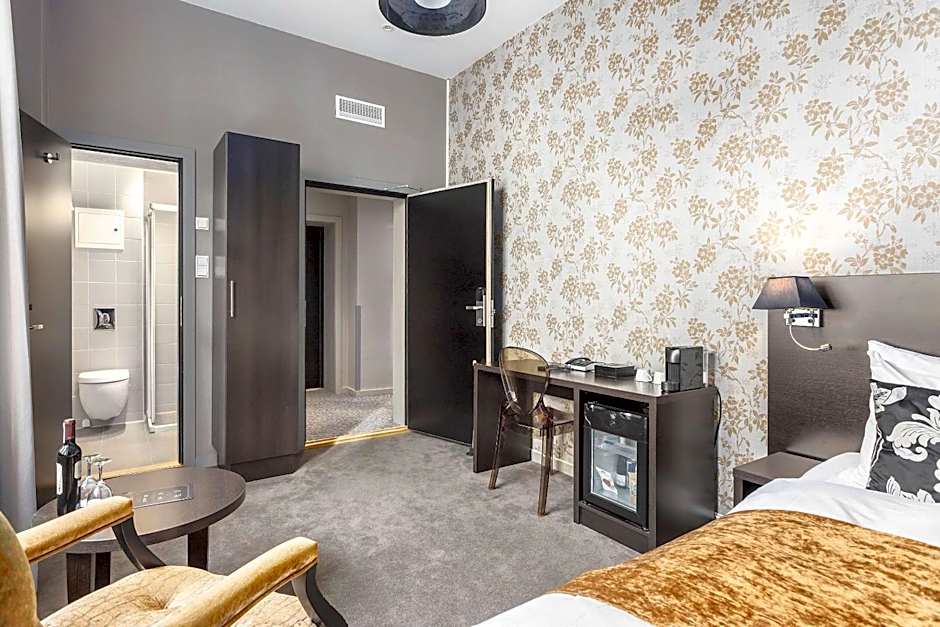 Saga Hotel Oslo, WorldHotels Crafted