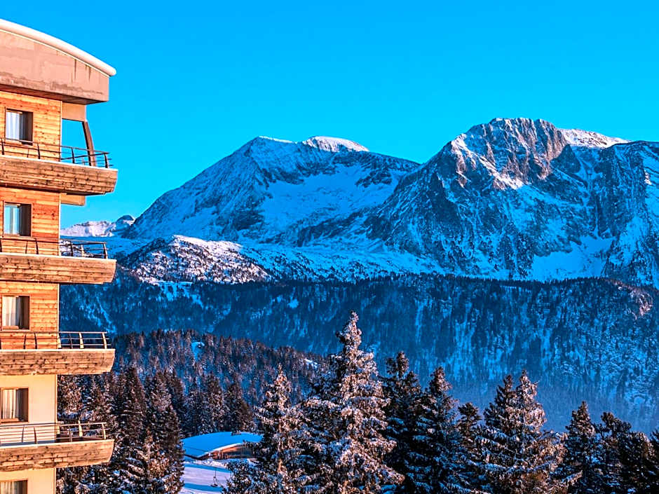 Résidence l'Ecrin des Neiges