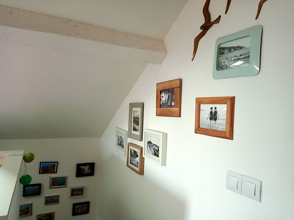 Studio duplex L'Ecole Buissonnière
