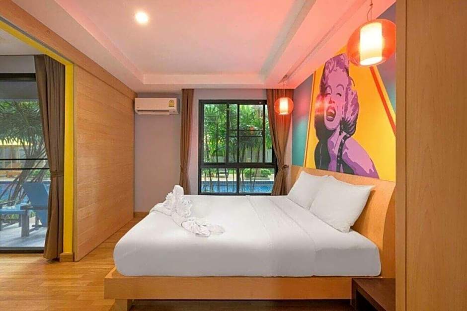 Anchan Boutique Hotel, Phuket