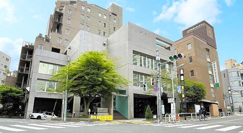 Hotel Route Inn Shinagawa Oimachi