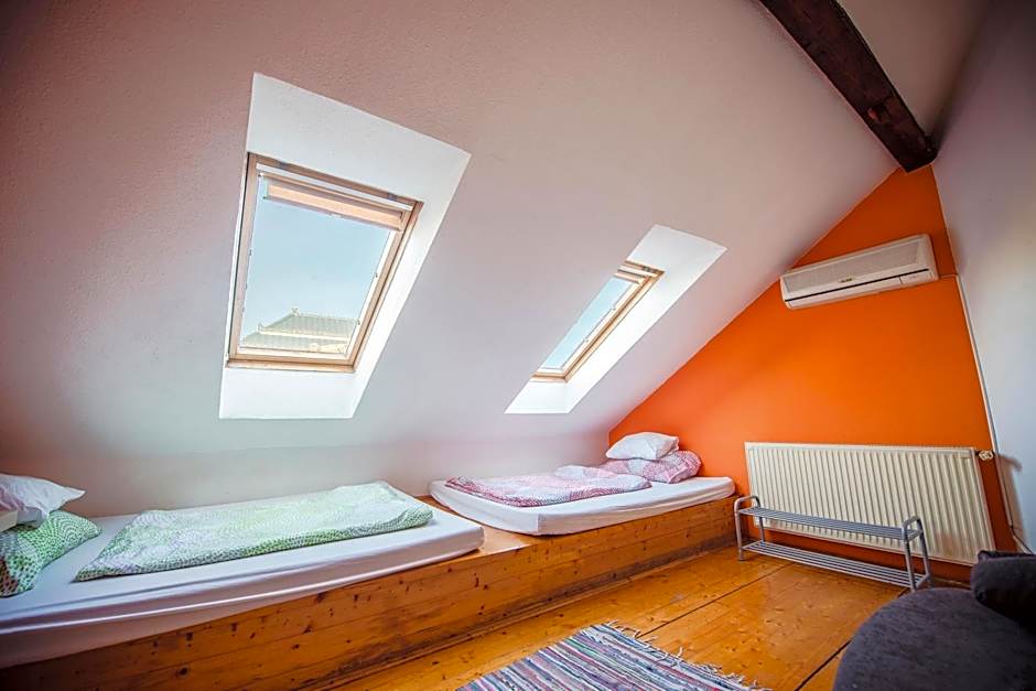 Unity Hostel Budapest