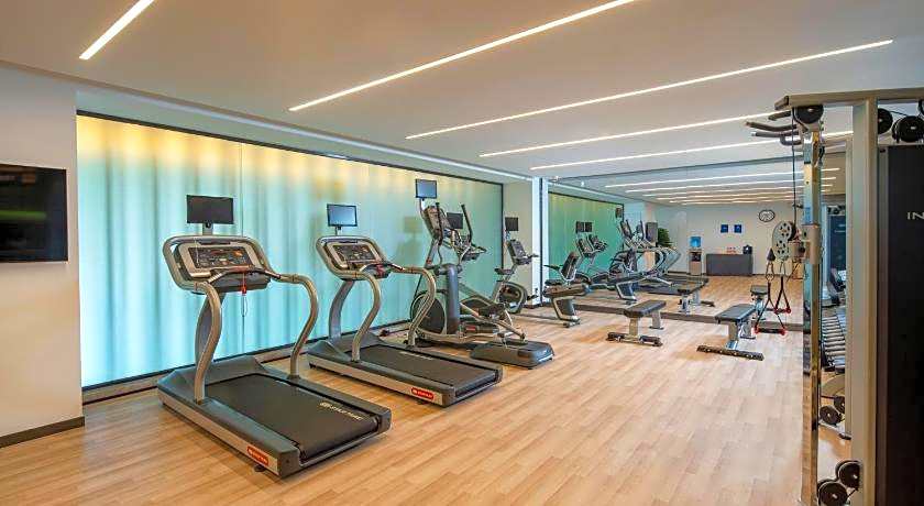 Hilton Garden Inn Changchun Economic Development Zone 