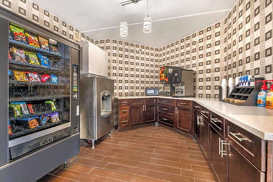 Red Roof Inn Houston Brookhollow