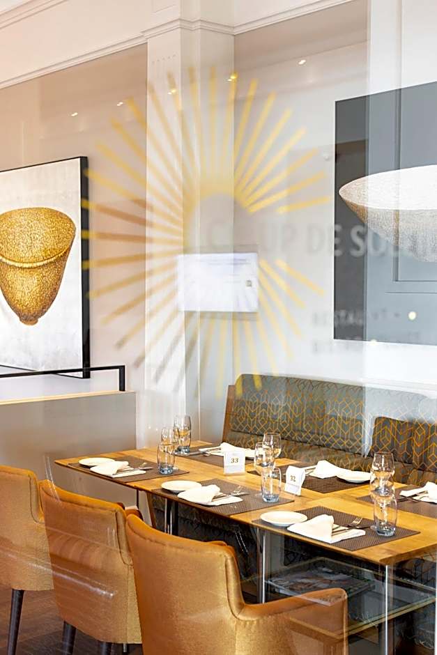 Hôtel de la Paix Lausanne